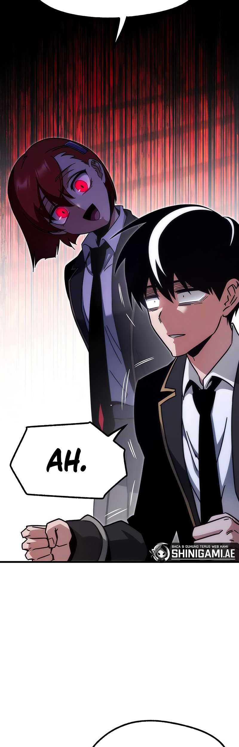 I Took over The Academy With a Single Sashimi Knife Chapter 16 - halaman 20