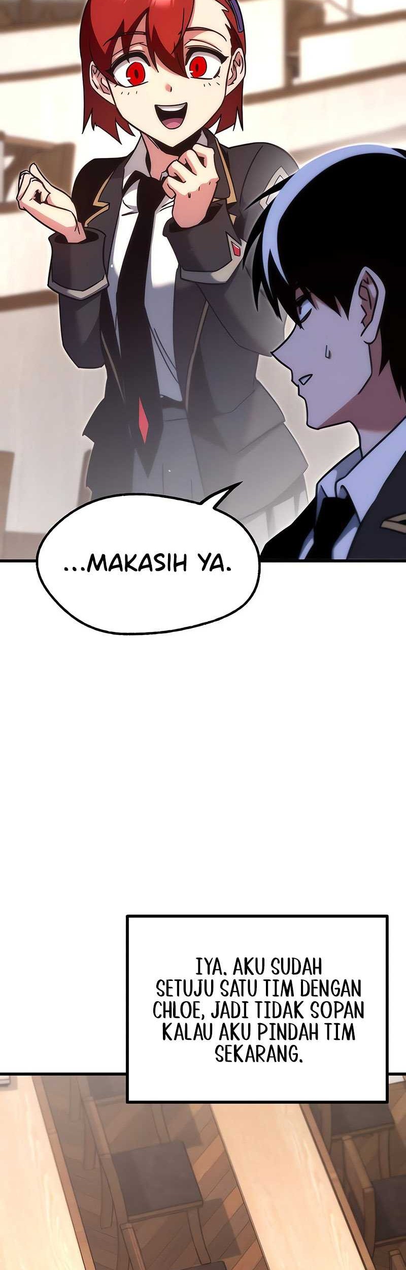 I Took over The Academy With a Single Sashimi Knife Chapter 16 - halaman 23