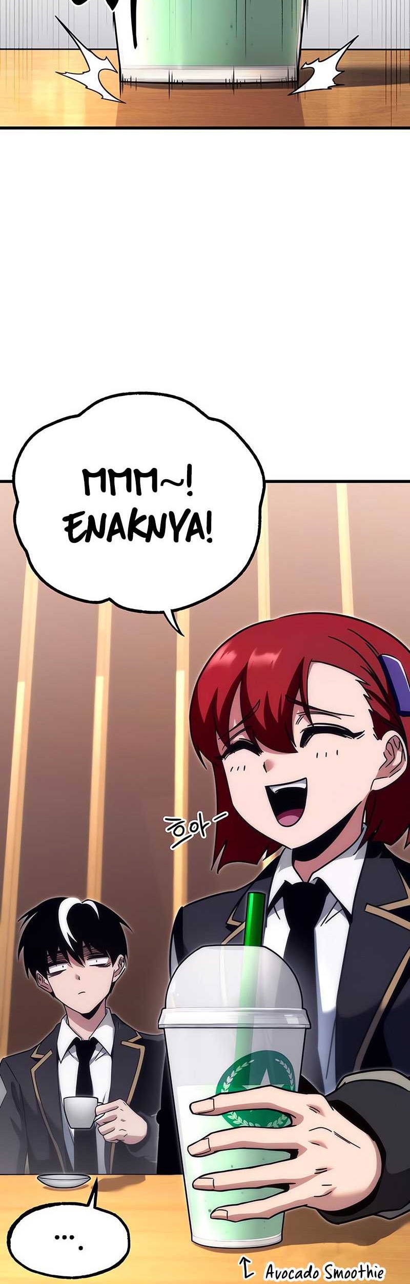 I Took over The Academy With a Single Sashimi Knife Chapter 16 - halaman 29