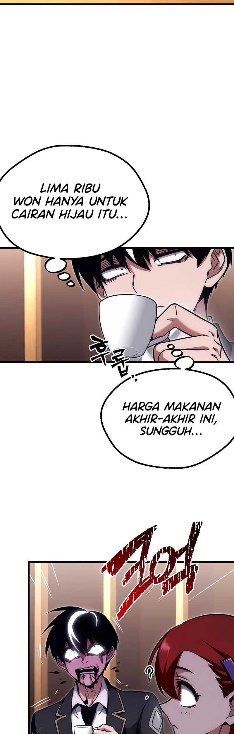 I Took over The Academy With a Single Sashimi Knife Chapter 16 - halaman 30