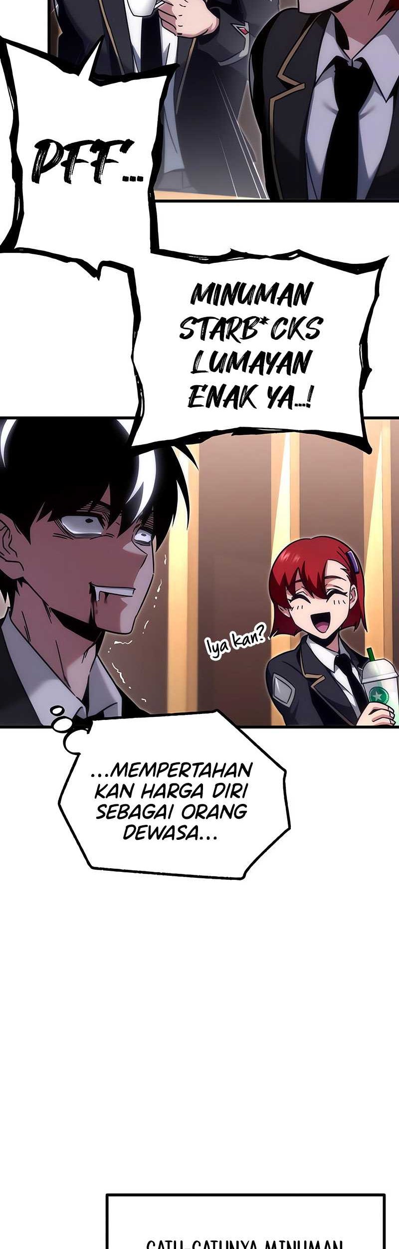 I Took over The Academy With a Single Sashimi Knife Chapter 16 - halaman 31
