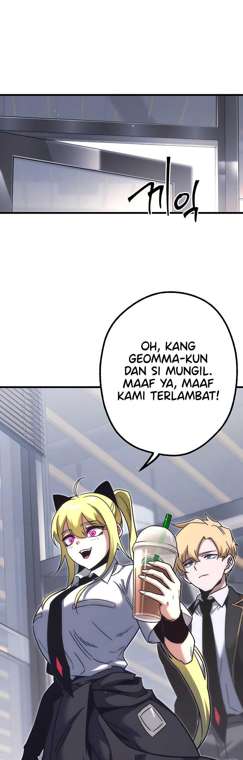 I Took over The Academy With a Single Sashimi Knife Chapter 16 - halaman 34