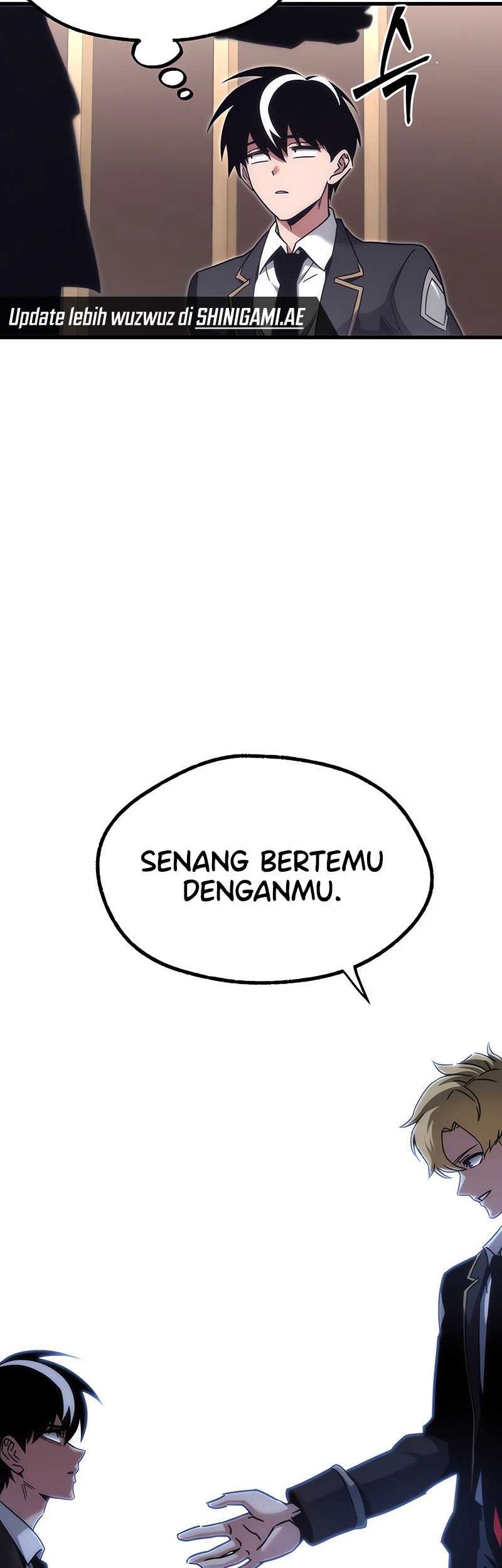 I Took over The Academy With a Single Sashimi Knife Chapter 16 - halaman 39