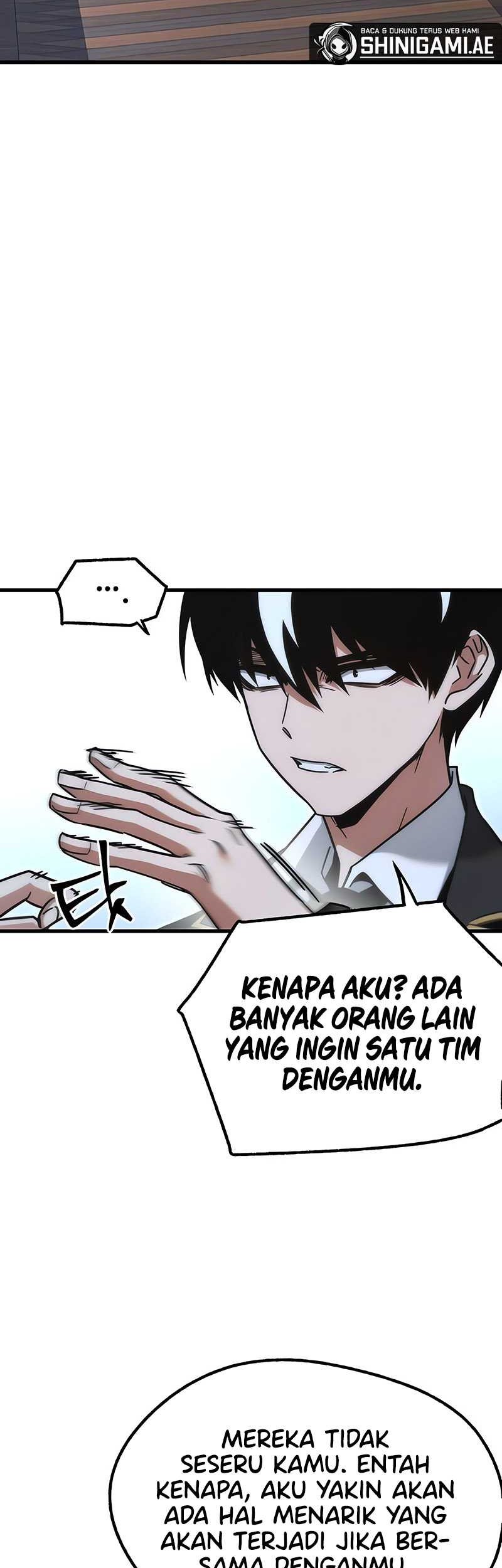 I Took over The Academy With a Single Sashimi Knife Chapter 16 - halaman 4