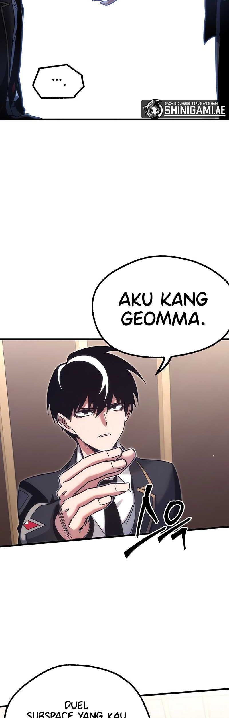 I Took over The Academy With a Single Sashimi Knife Chapter 16 - halaman 40