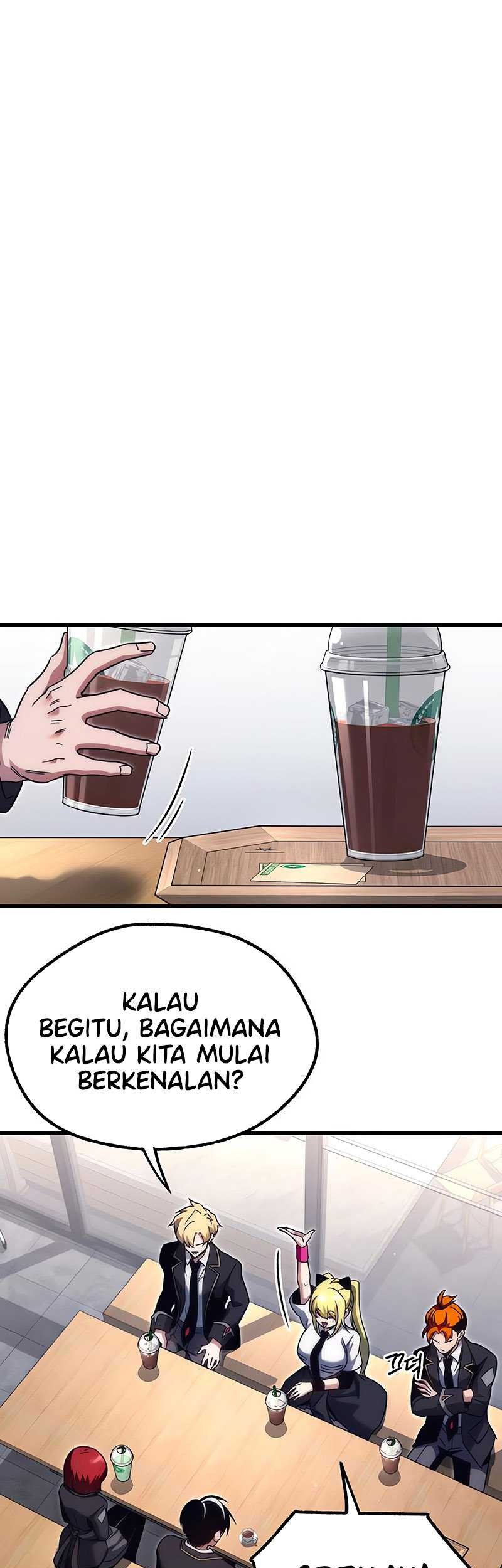 I Took over The Academy With a Single Sashimi Knife Chapter 16 - halaman 42