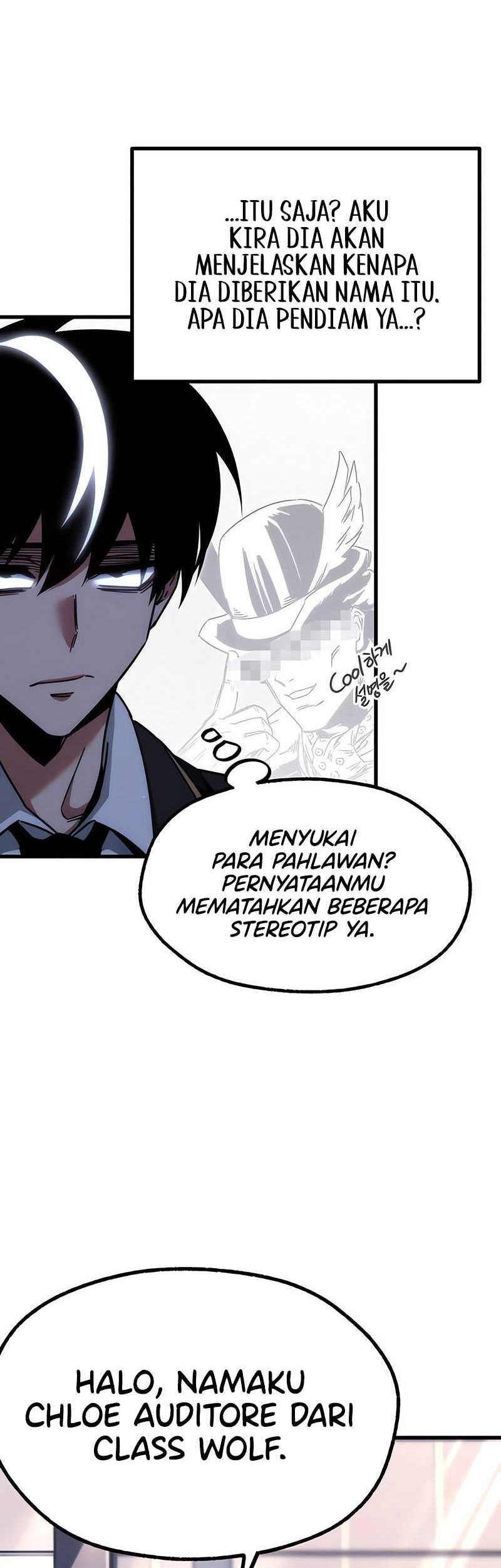 I Took over The Academy With a Single Sashimi Knife Chapter 16 - halaman 47