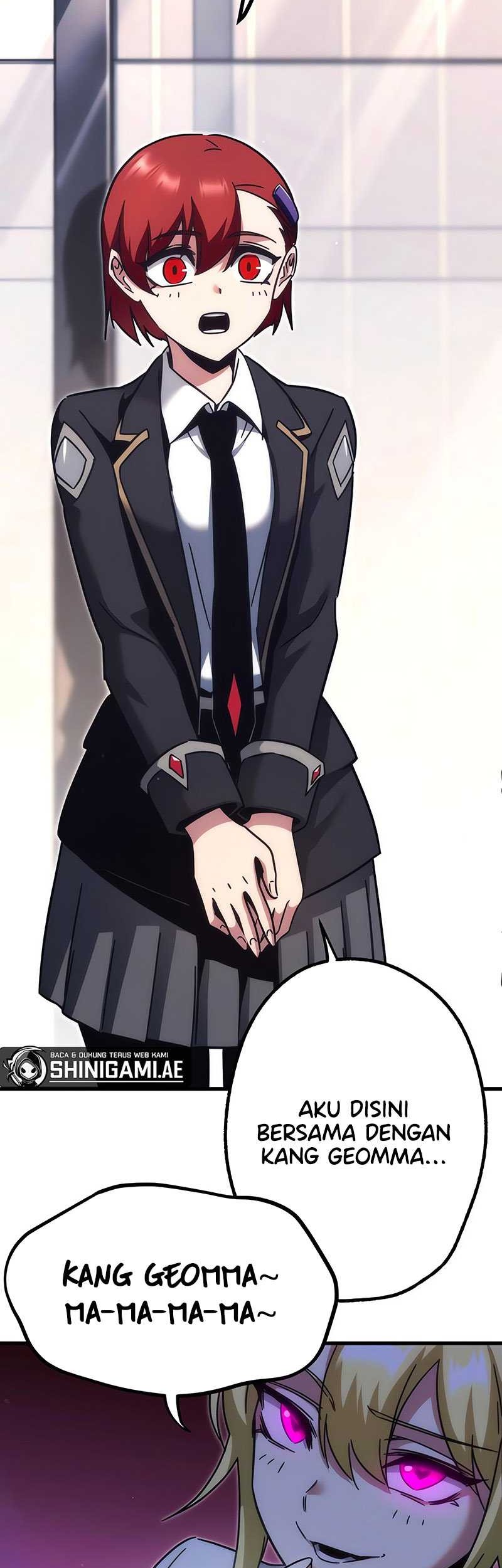 I Took over The Academy With a Single Sashimi Knife Chapter 16 - halaman 48