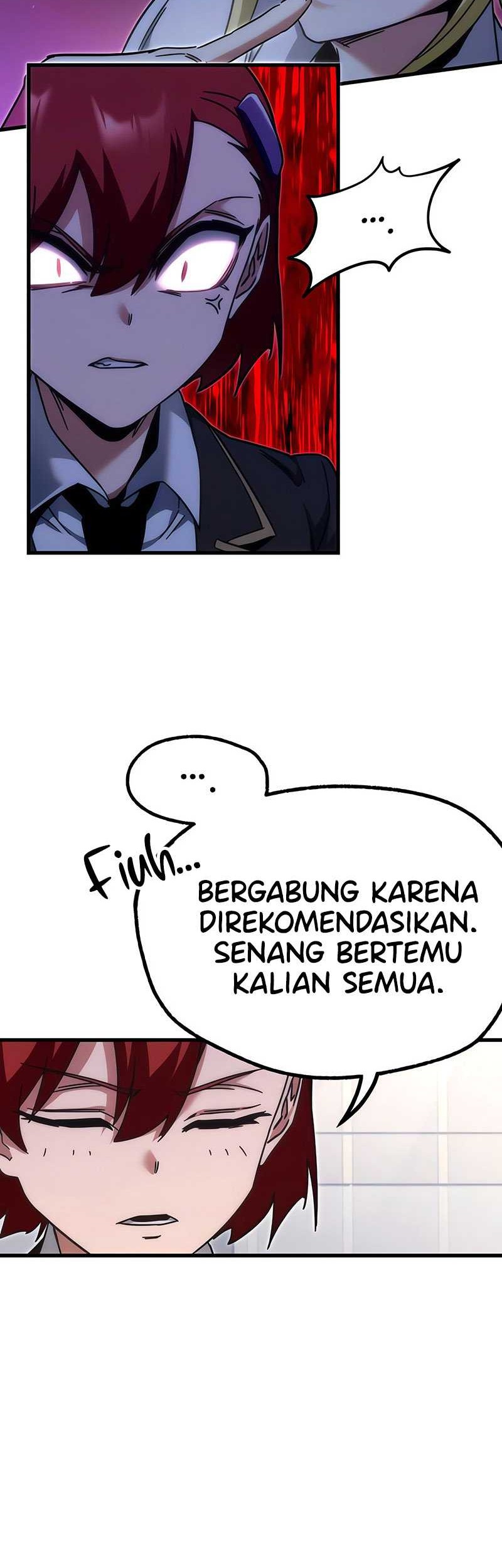 I Took over The Academy With a Single Sashimi Knife Chapter 16 - halaman 49