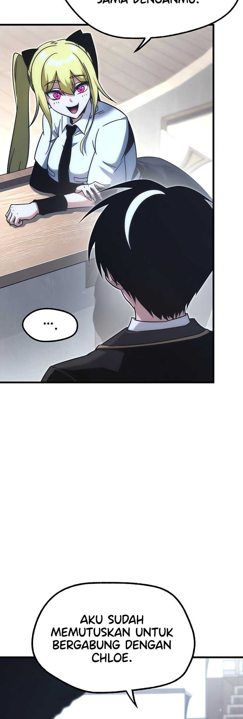 I Took over The Academy With a Single Sashimi Knife Chapter 16 - halaman 5