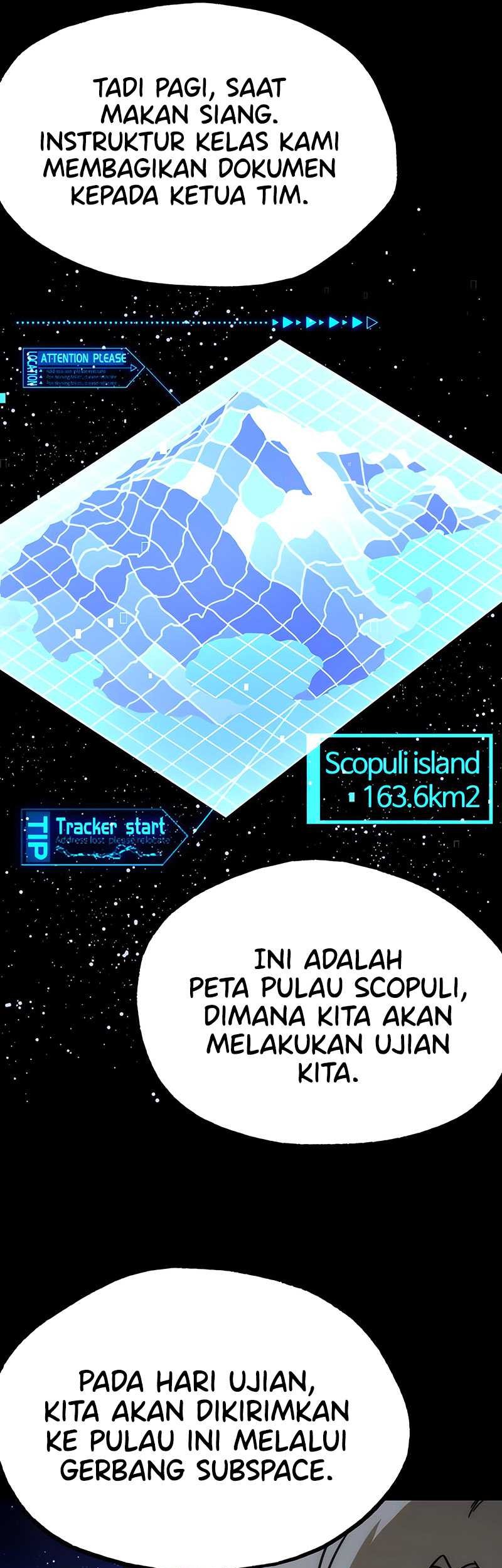 I Took over The Academy With a Single Sashimi Knife Chapter 16 - halaman 54