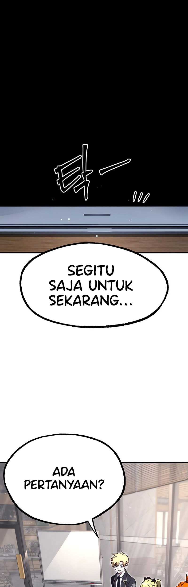 I Took over The Academy With a Single Sashimi Knife Chapter 16 - halaman 58