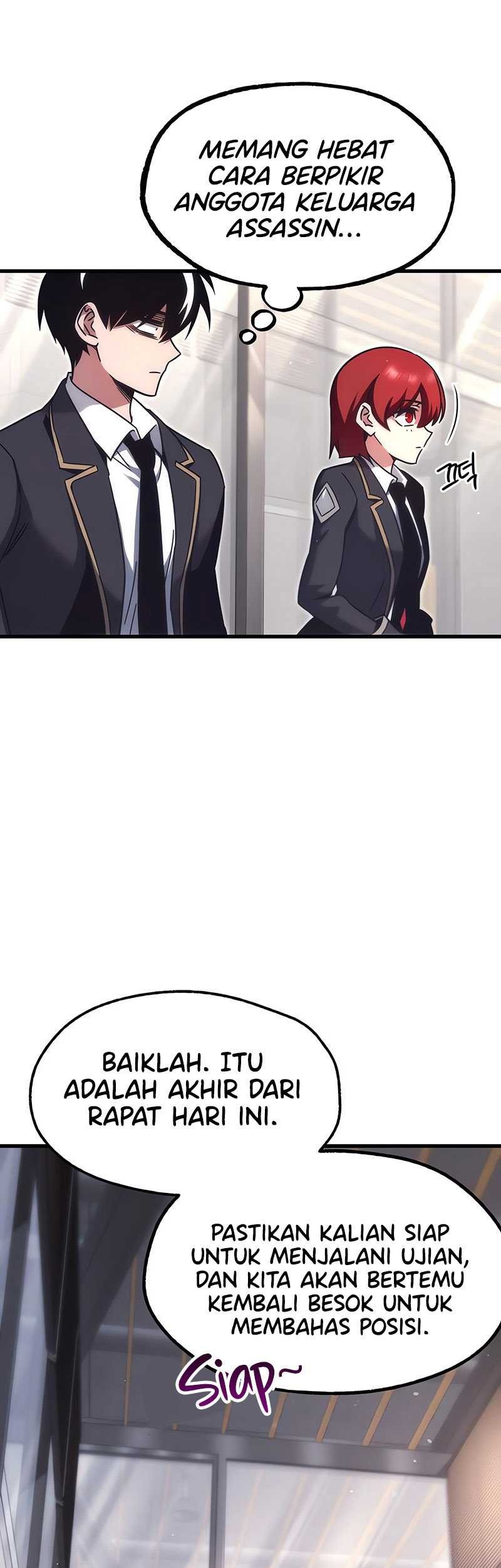 I Took over The Academy With a Single Sashimi Knife Chapter 16 - halaman 62