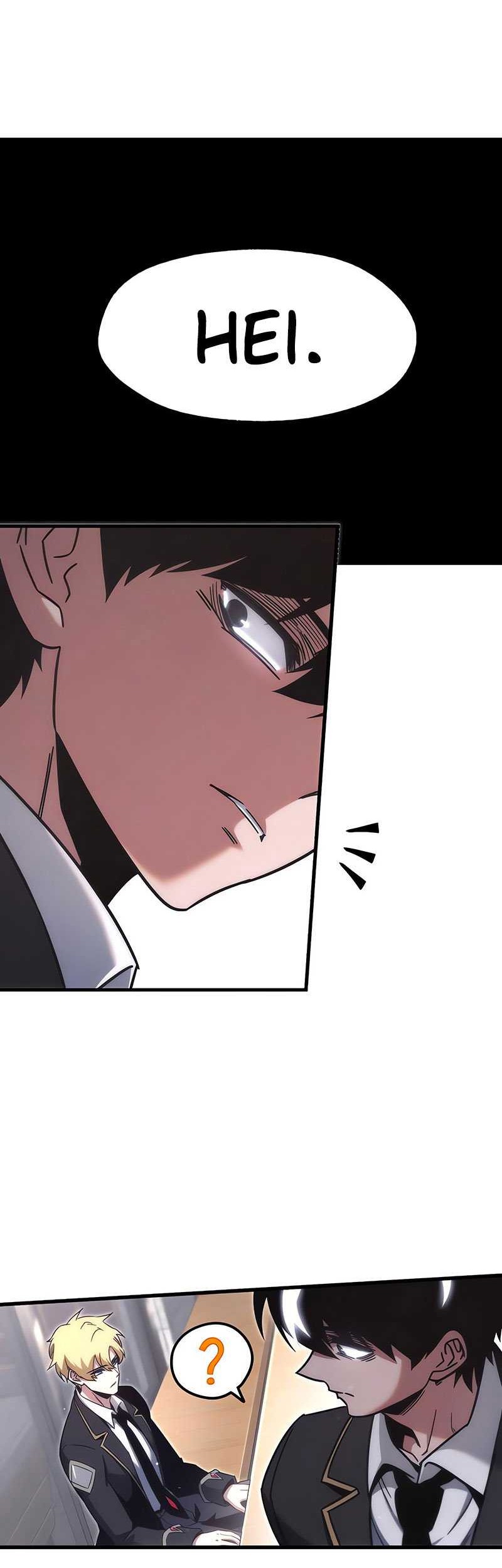 I Took over The Academy With a Single Sashimi Knife Chapter 16 - halaman 65