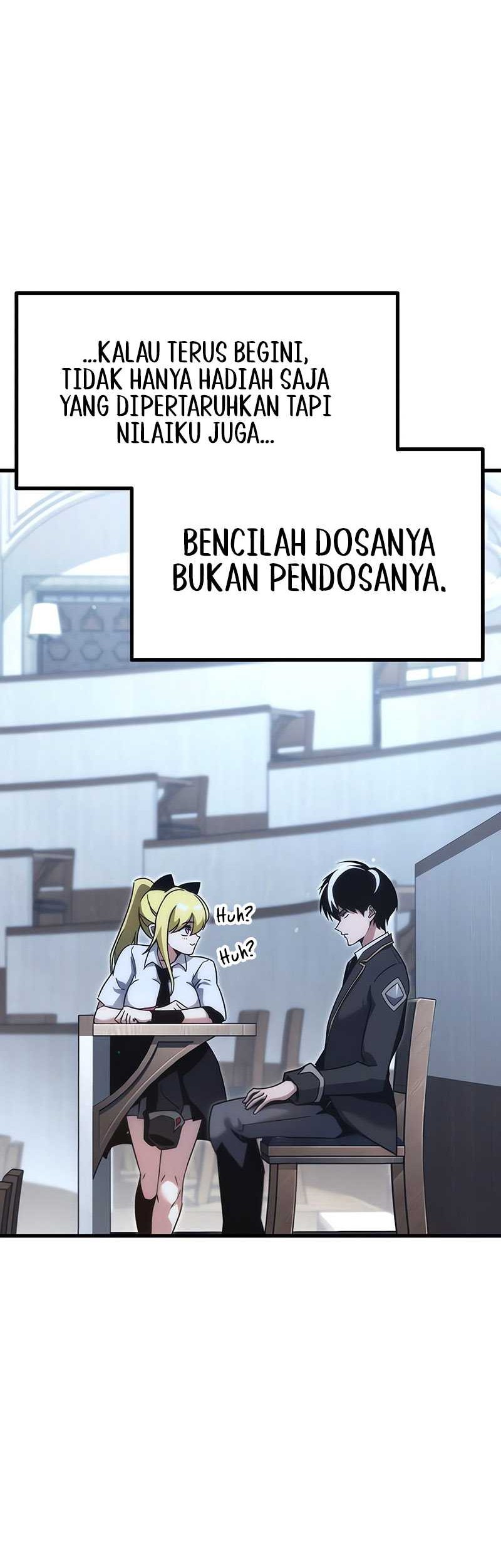 I Took over The Academy With a Single Sashimi Knife Chapter 16 - halaman 7