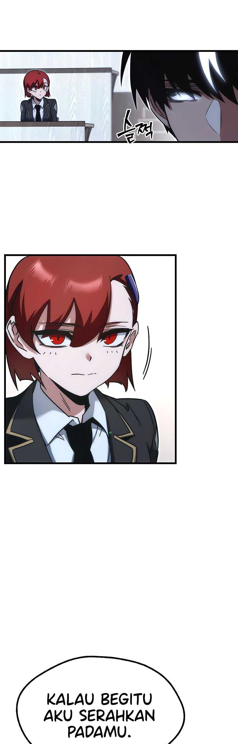 I Took over The Academy With a Single Sashimi Knife Chapter 16 - halaman 8