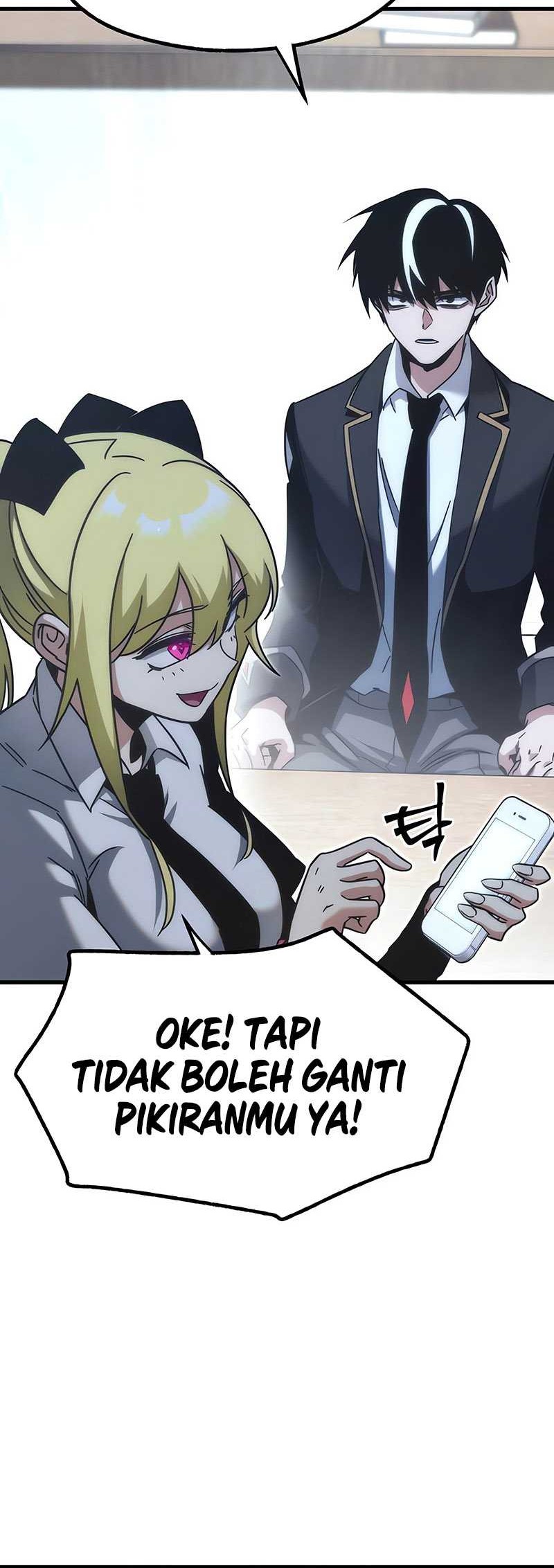 I Took over The Academy With a Single Sashimi Knife Chapter 16 - halaman 9