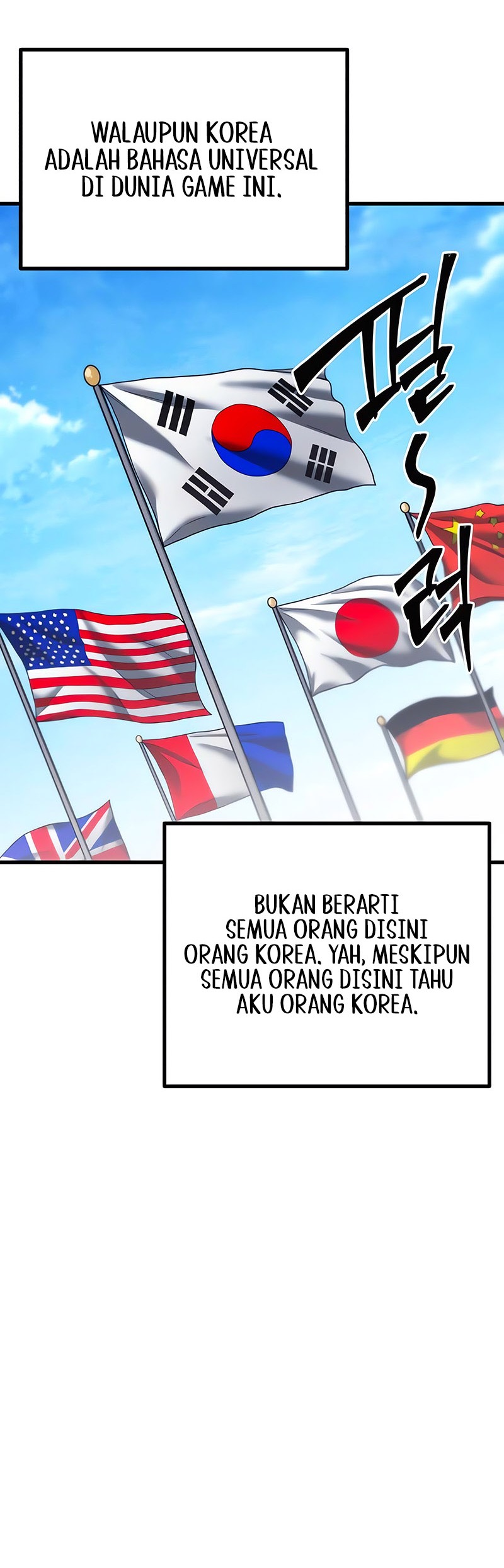I Took over The Academy With a Single Sashimi Knife Chapter 17 - halaman 10