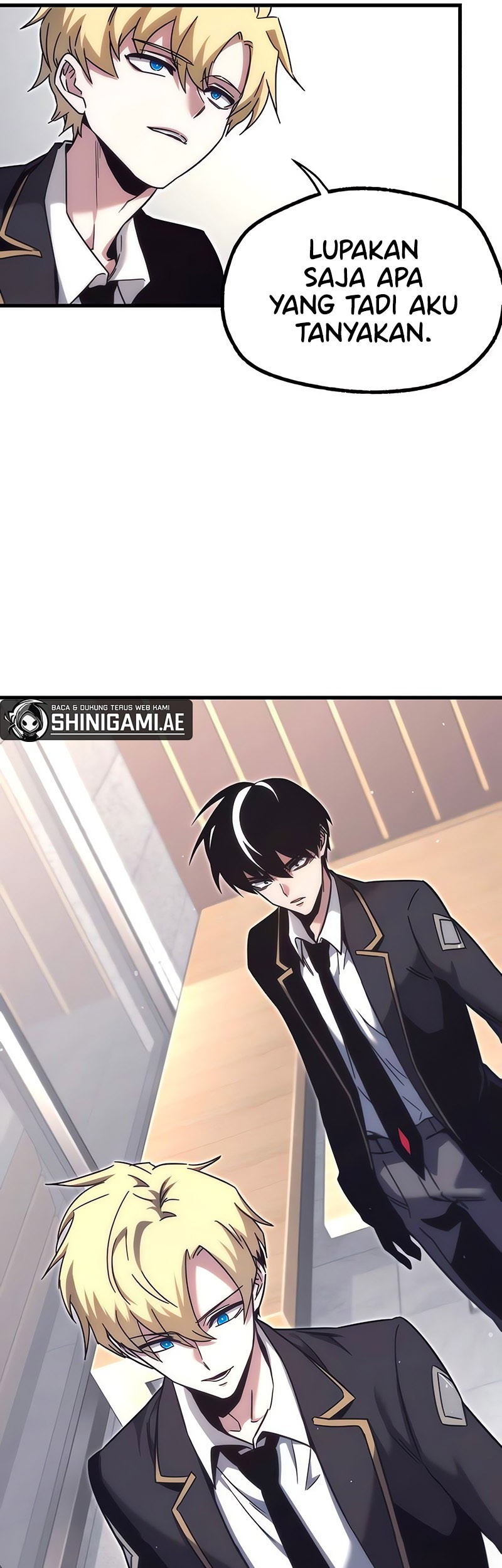 I Took over The Academy With a Single Sashimi Knife Chapter 17 - halaman 11