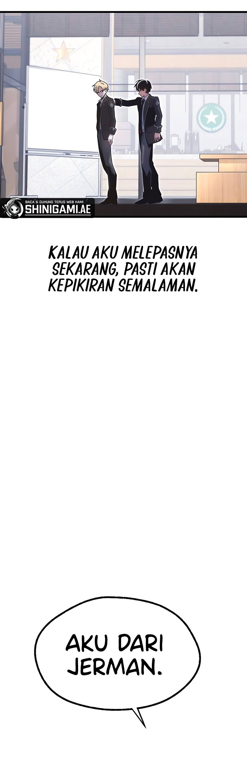 I Took over The Academy With a Single Sashimi Knife Chapter 17 - halaman 14