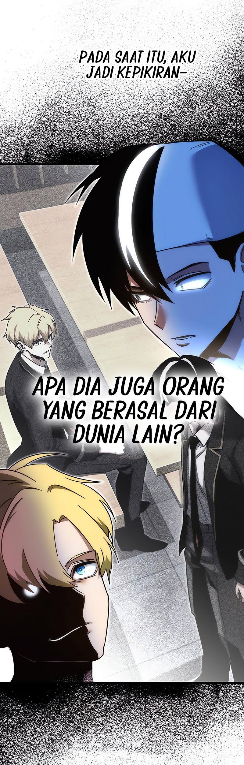 I Took over The Academy With a Single Sashimi Knife Chapter 17 - halaman 19