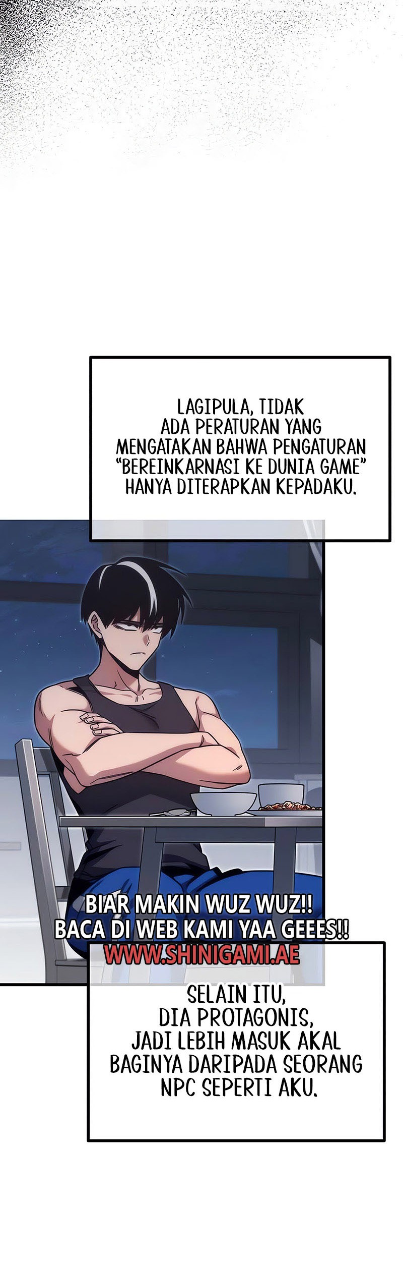 I Took over The Academy With a Single Sashimi Knife Chapter 17 - halaman 20