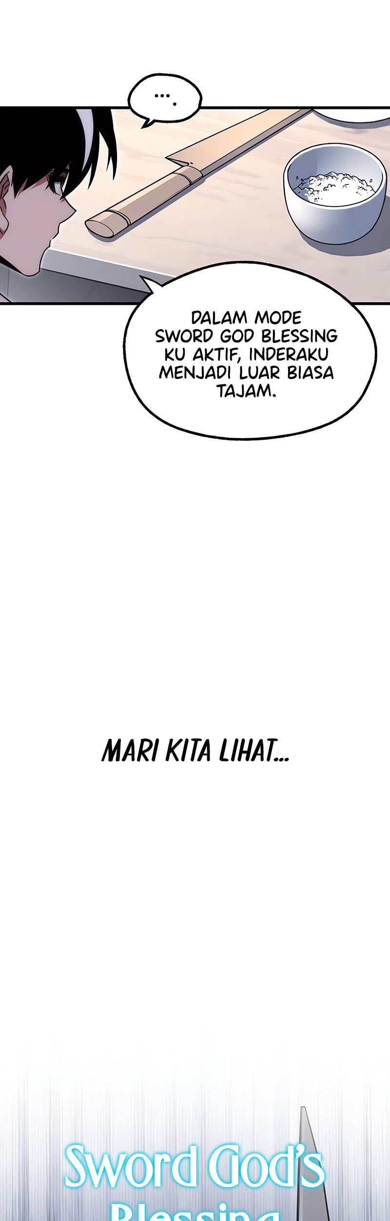I Took over The Academy With a Single Sashimi Knife Chapter 17 - halaman 21