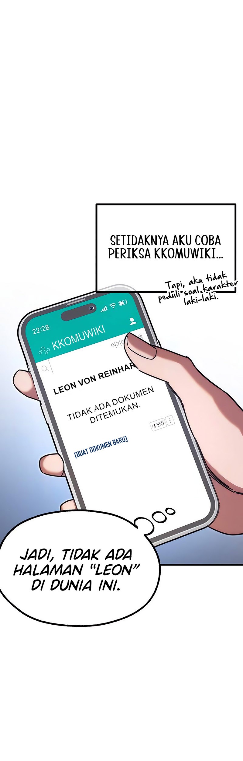 I Took over The Academy With a Single Sashimi Knife Chapter 17 - halaman 29
