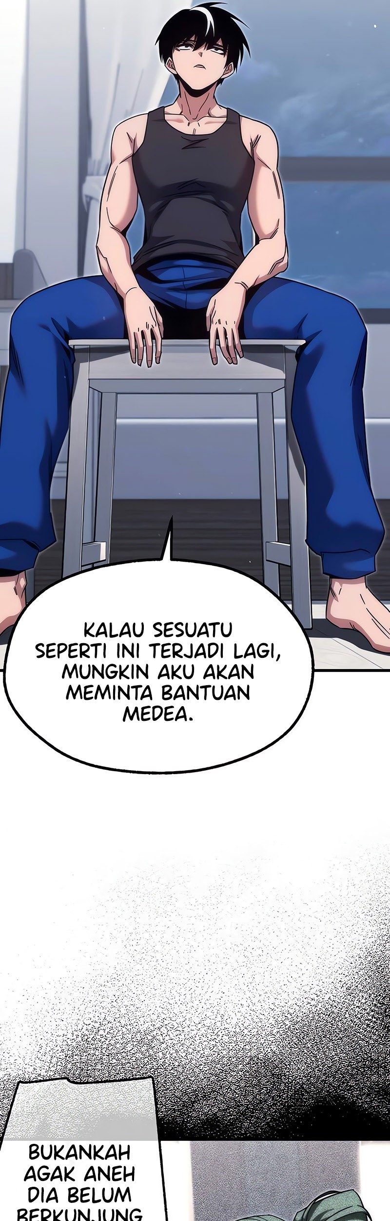 I Took over The Academy With a Single Sashimi Knife Chapter 17 - halaman 31