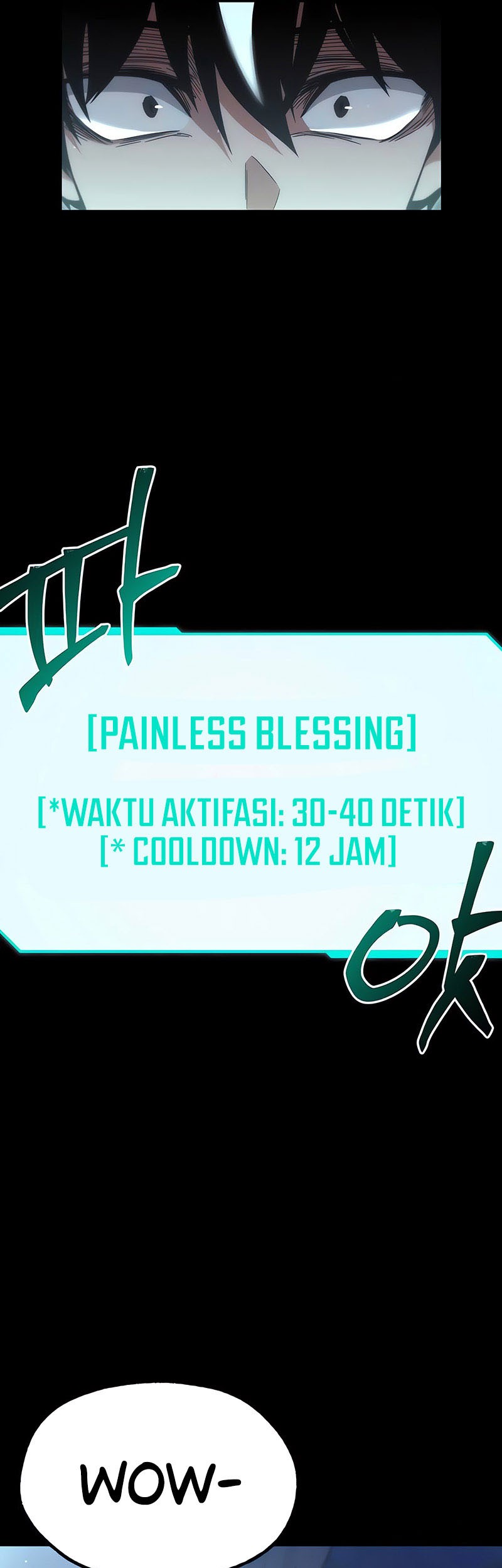 I Took over The Academy With a Single Sashimi Knife Chapter 17 - halaman 39
