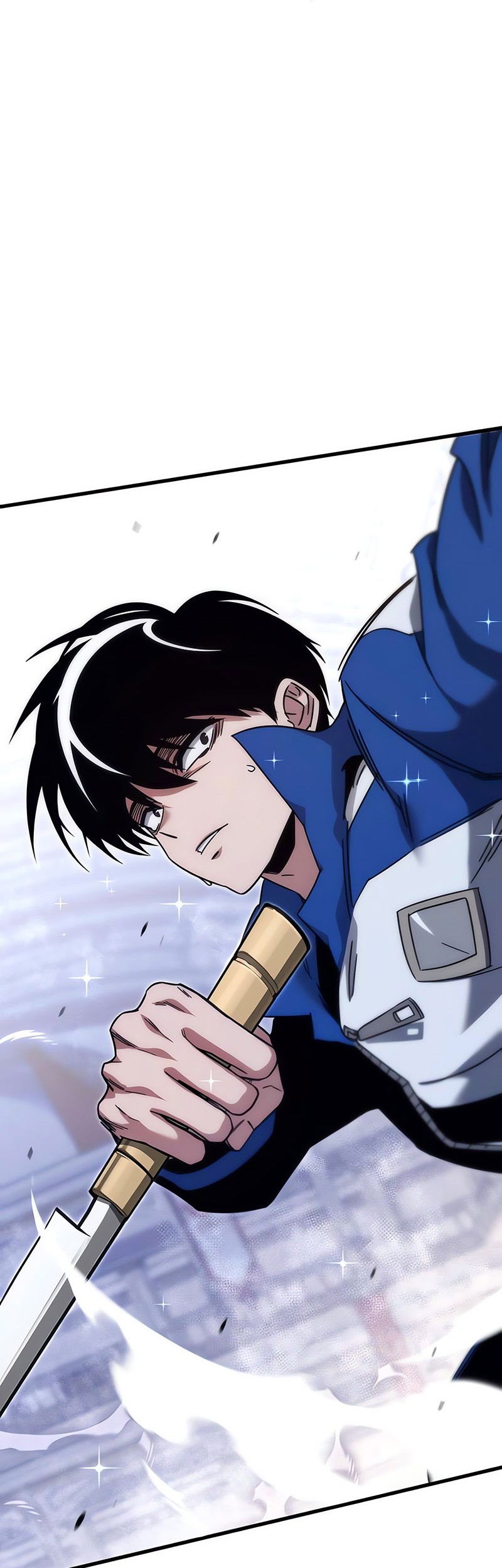 I Took over The Academy With a Single Sashimi Knife Chapter 17 - halaman 48