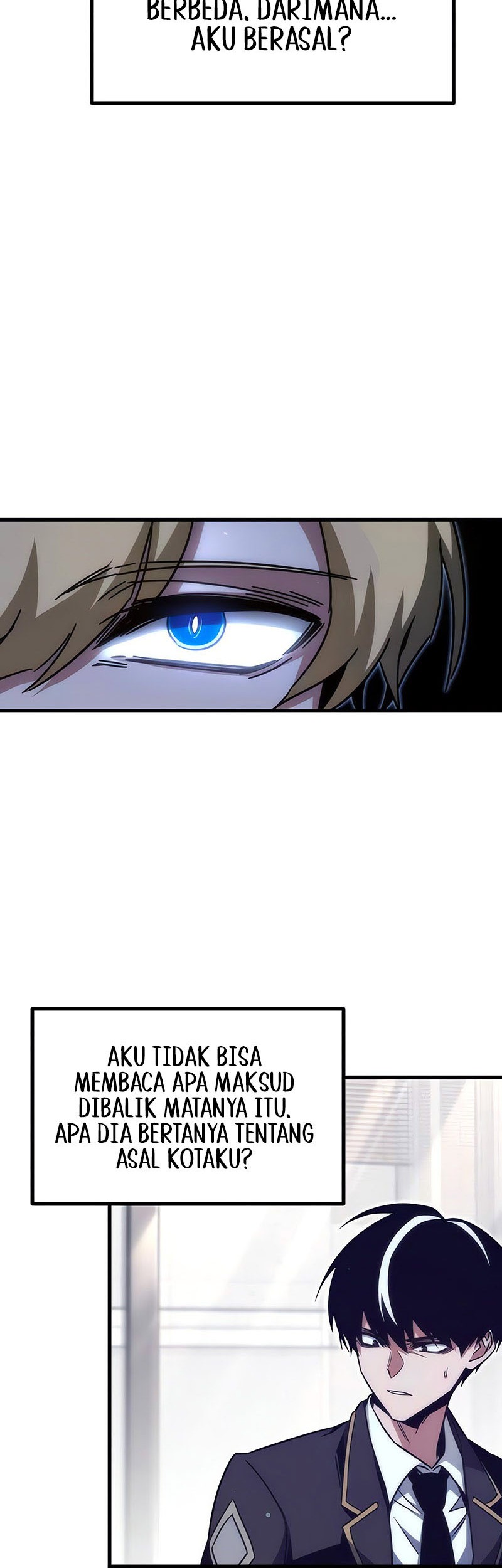 I Took over The Academy With a Single Sashimi Knife Chapter 17 - halaman 5