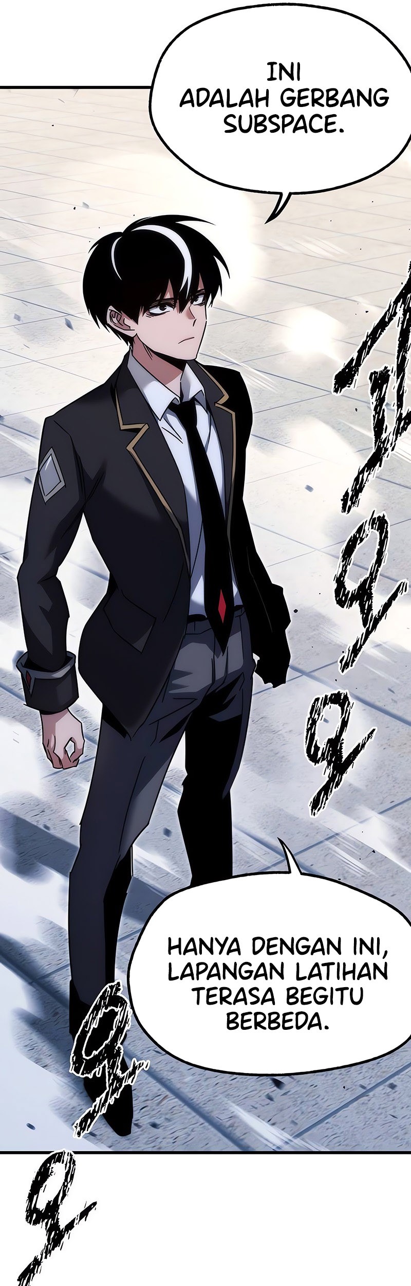 I Took over The Academy With a Single Sashimi Knife Chapter 17 - halaman 51
