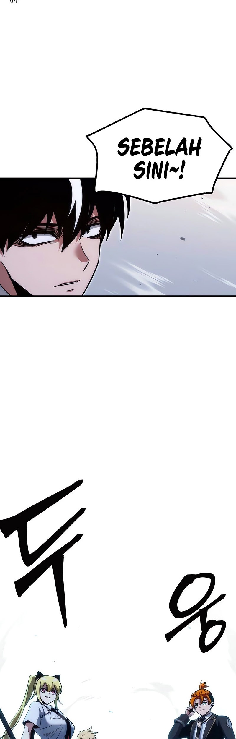 I Took over The Academy With a Single Sashimi Knife Chapter 17 - halaman 52