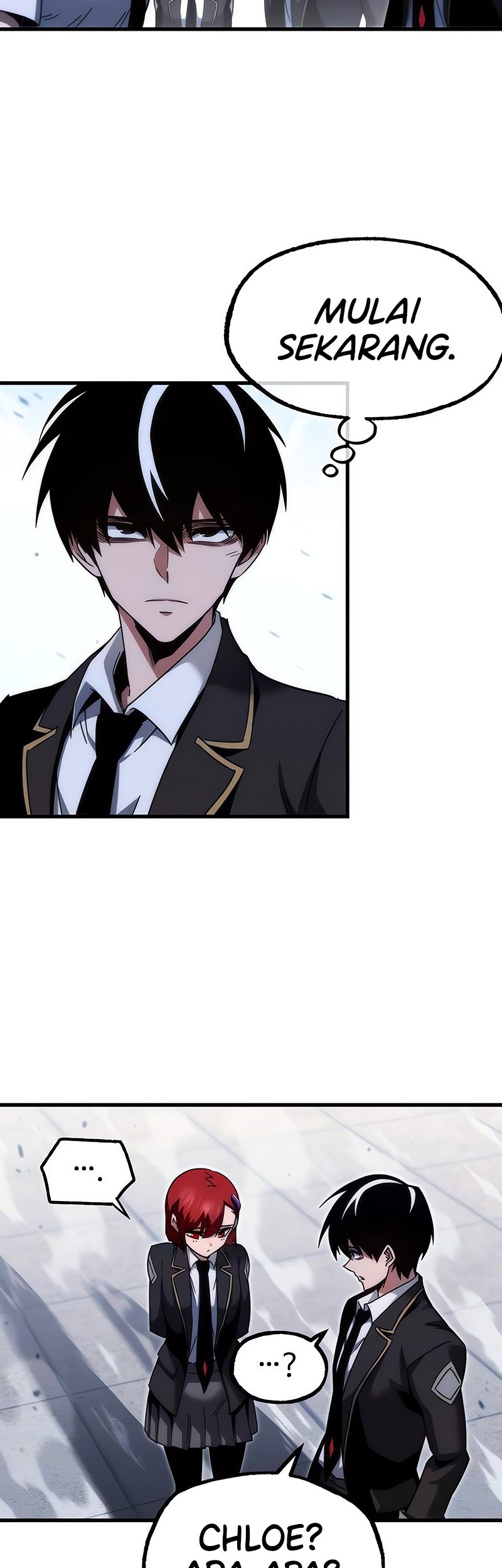 I Took over The Academy With a Single Sashimi Knife Chapter 17 - halaman 65