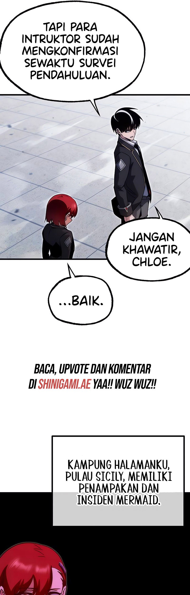 I Took over The Academy With a Single Sashimi Knife Chapter 17 - halaman 67