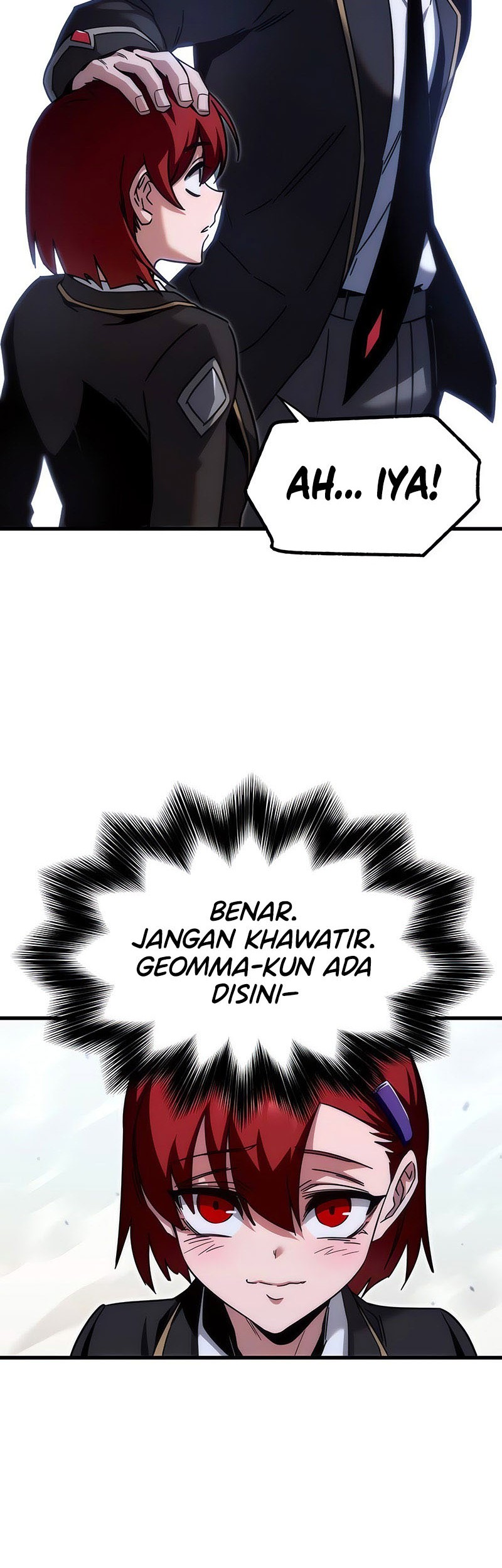 I Took over The Academy With a Single Sashimi Knife Chapter 17 - halaman 70
