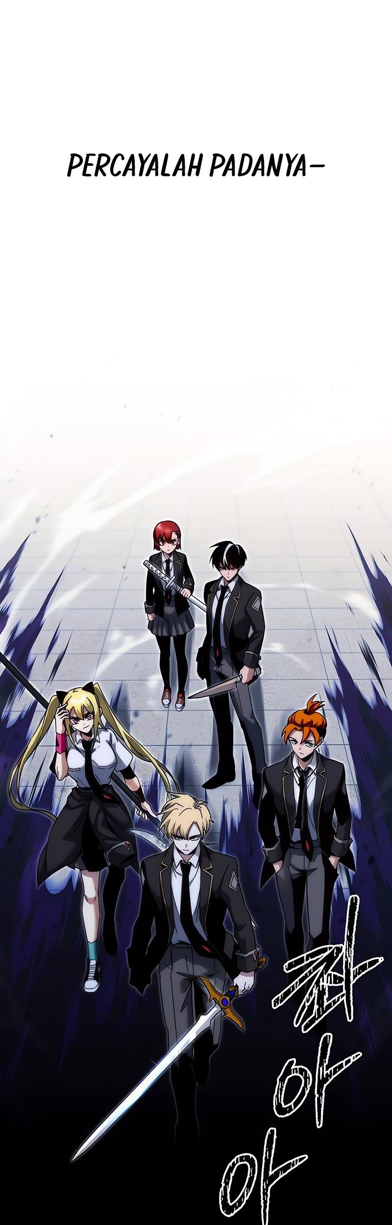 I Took over The Academy With a Single Sashimi Knife Chapter 17 - halaman 71