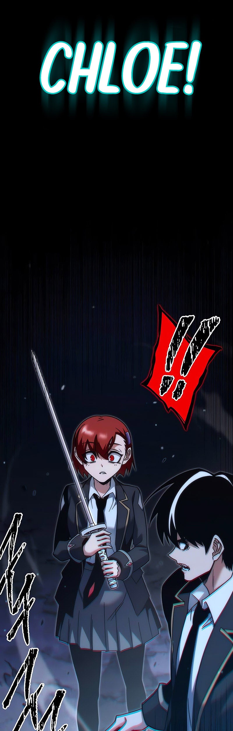 I Took over The Academy With a Single Sashimi Knife Chapter 17 - halaman 75