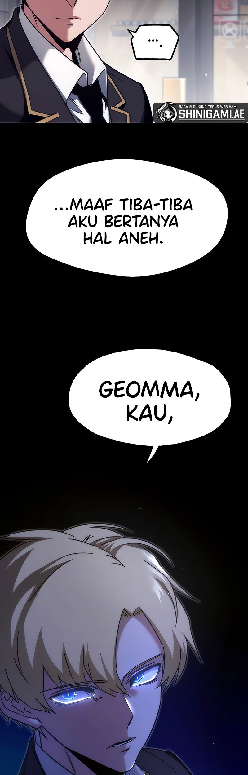 I Took over The Academy With a Single Sashimi Knife Chapter 17 - halaman 8