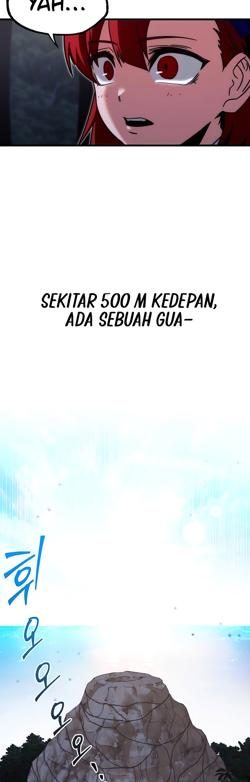 I Took over The Academy With a Single Sashimi Knife Chapter 18 - halaman 15