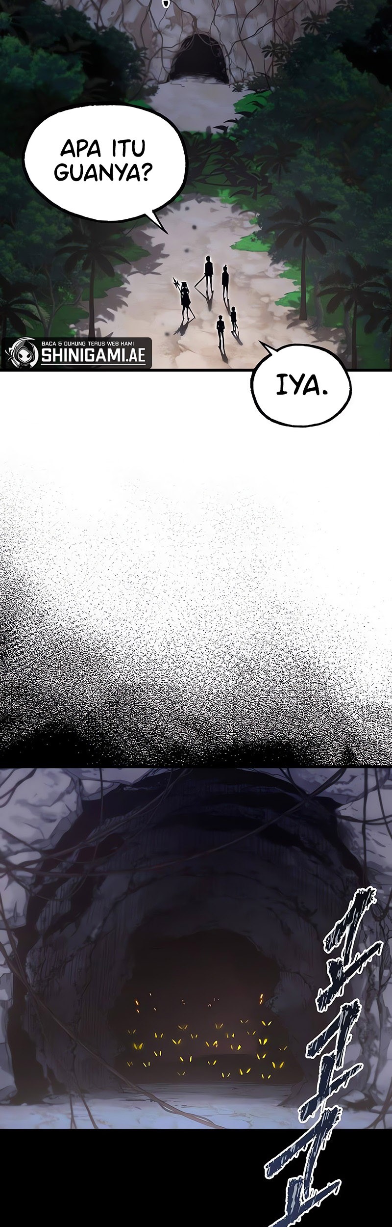 I Took over The Academy With a Single Sashimi Knife Chapter 18 - halaman 16