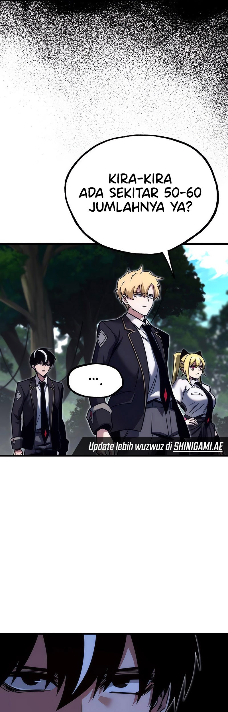 I Took over The Academy With a Single Sashimi Knife Chapter 18 - halaman 18