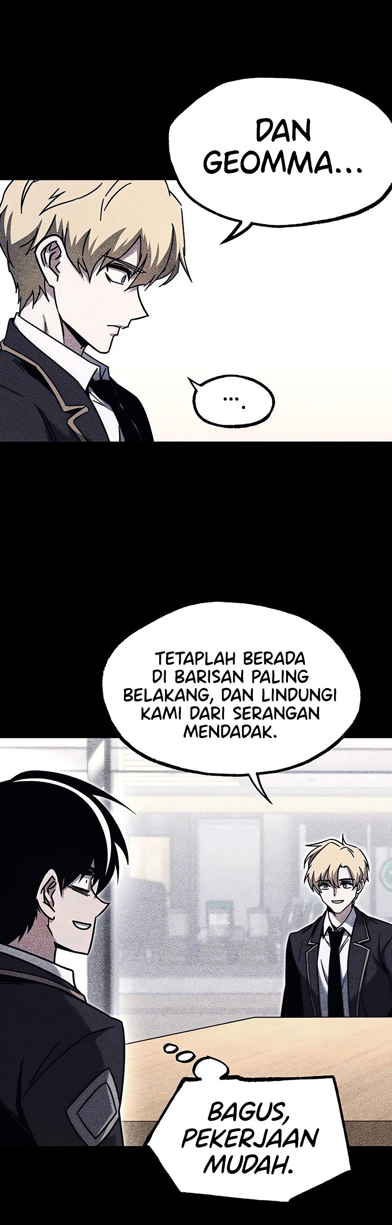 I Took over The Academy With a Single Sashimi Knife Chapter 18 - halaman 22