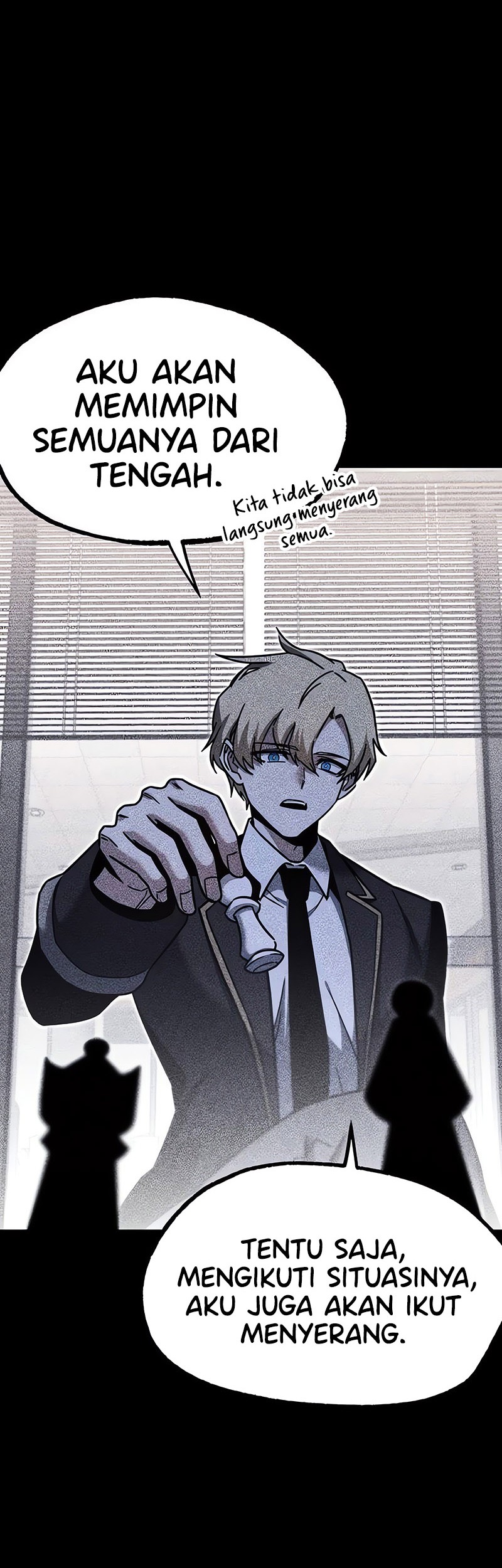 I Took over The Academy With a Single Sashimi Knife Chapter 18 - halaman 23