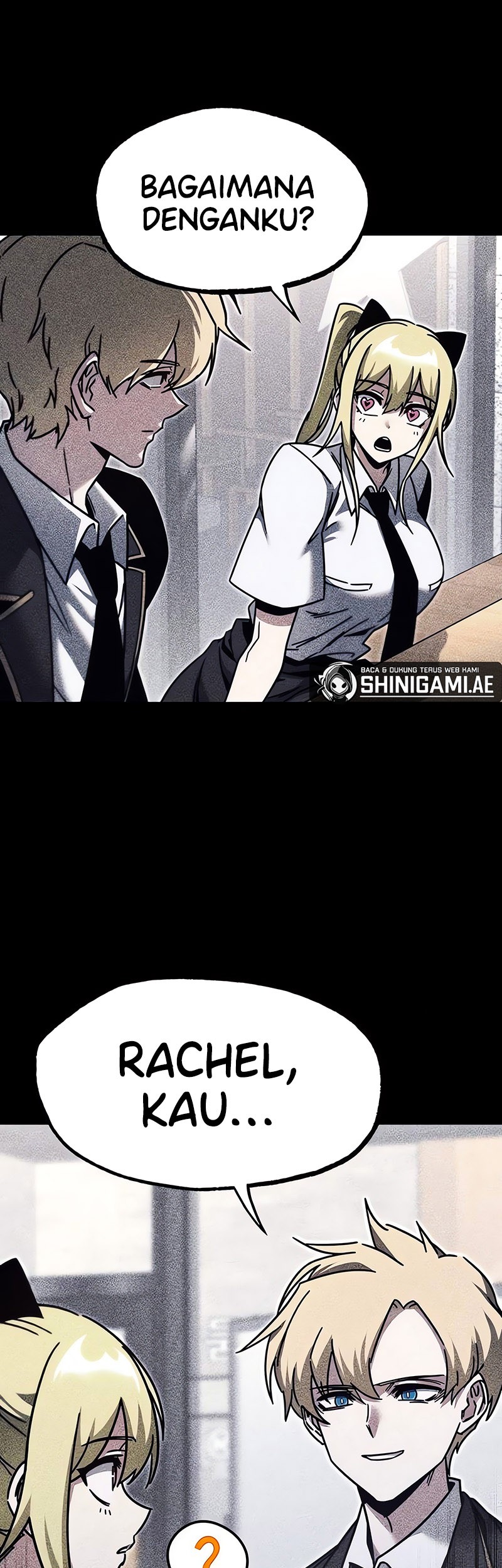 I Took over The Academy With a Single Sashimi Knife Chapter 18 - halaman 24