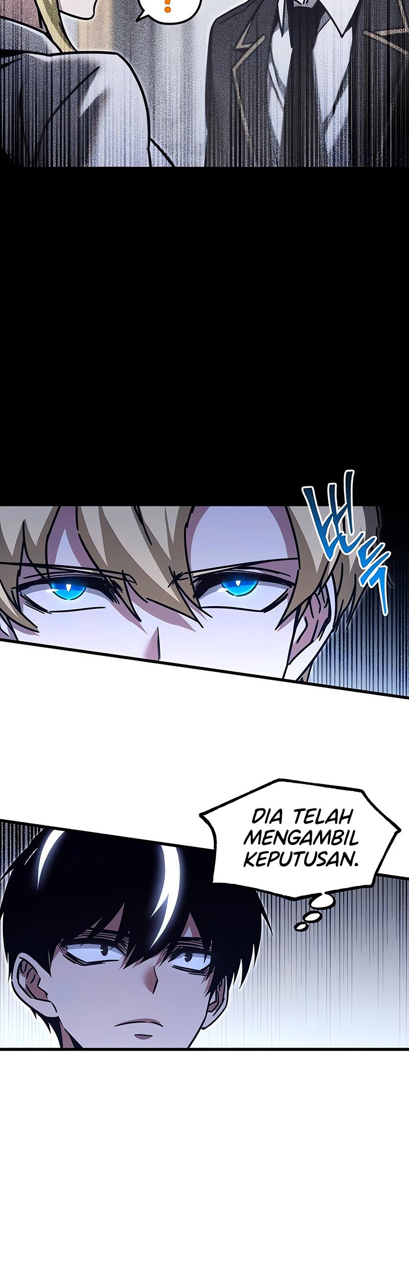 I Took over The Academy With a Single Sashimi Knife Chapter 18 - halaman 25