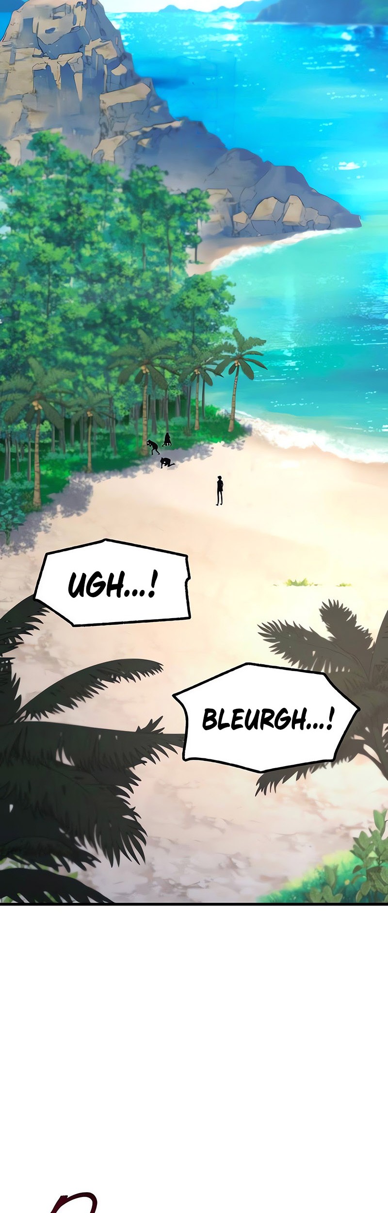 I Took over The Academy With a Single Sashimi Knife Chapter 18 - halaman 3