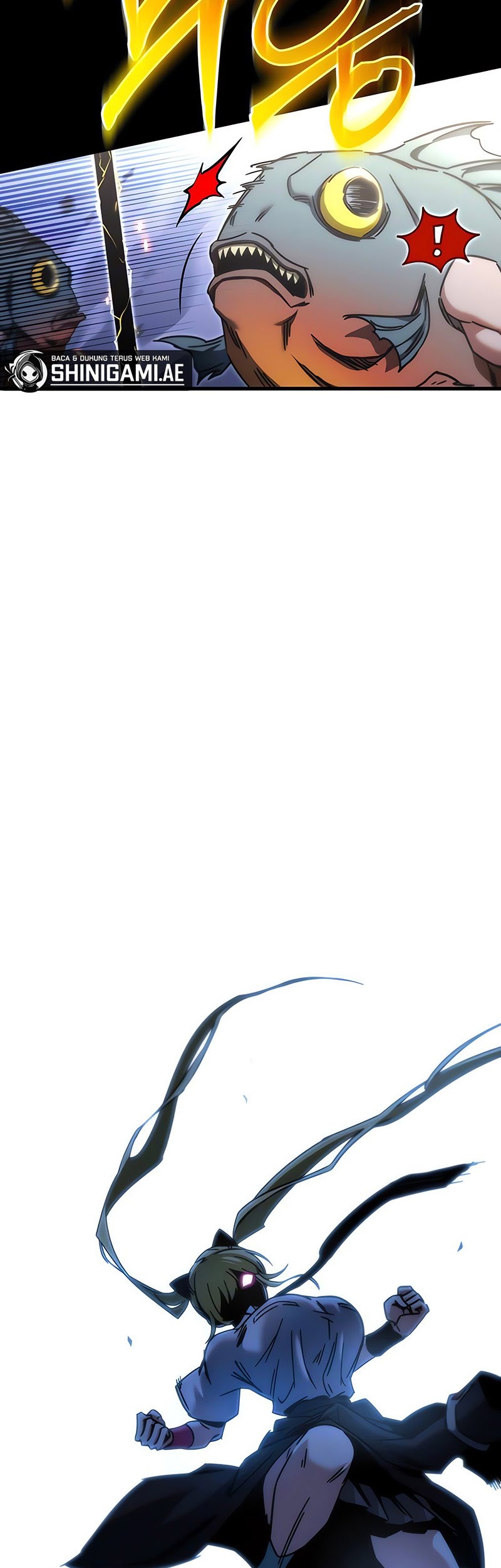 I Took over The Academy With a Single Sashimi Knife Chapter 18 - halaman 32