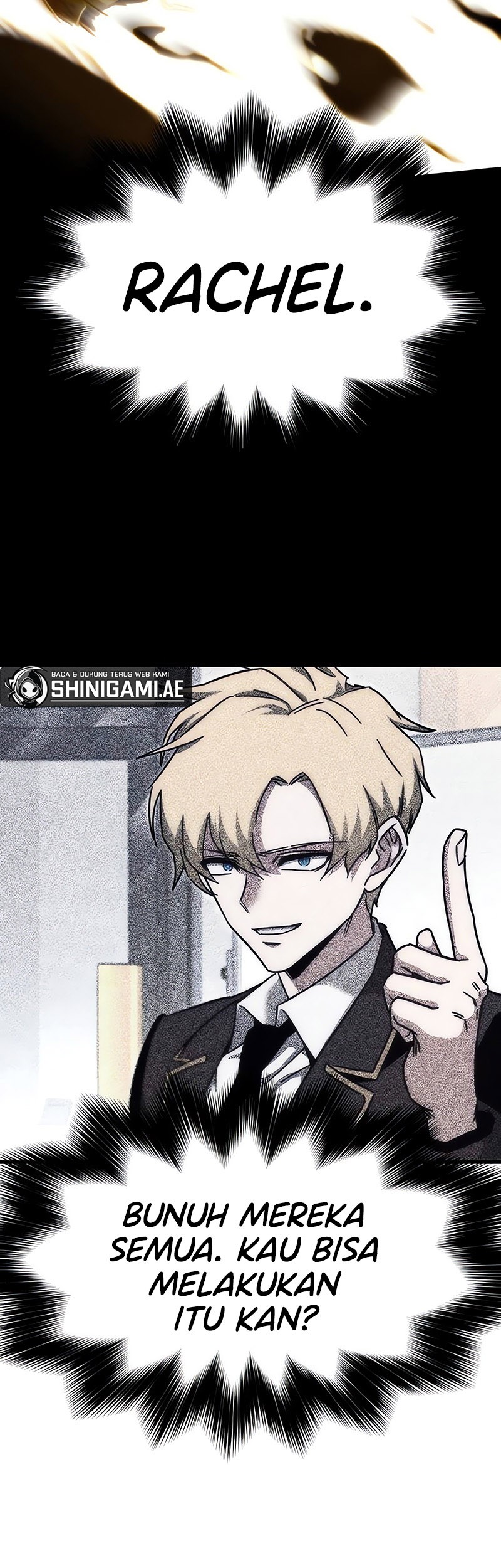 I Took over The Academy With a Single Sashimi Knife Chapter 18 - halaman 36